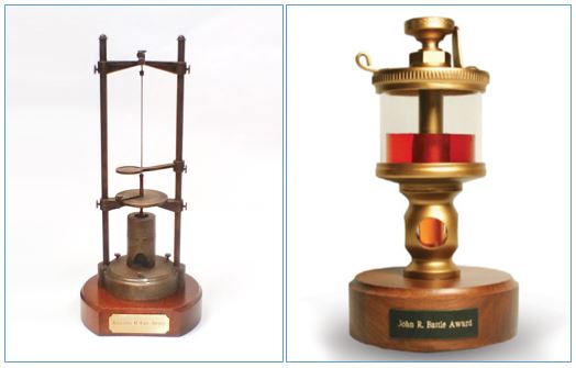 Combo of Gill and Battle Awards